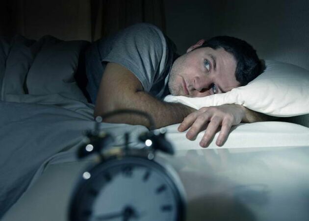 Η αϋπνία ως σύμπτωμα των σκουληκιών στο σώμα